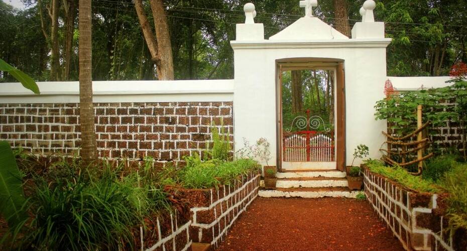 Cancio's House, Goa 3